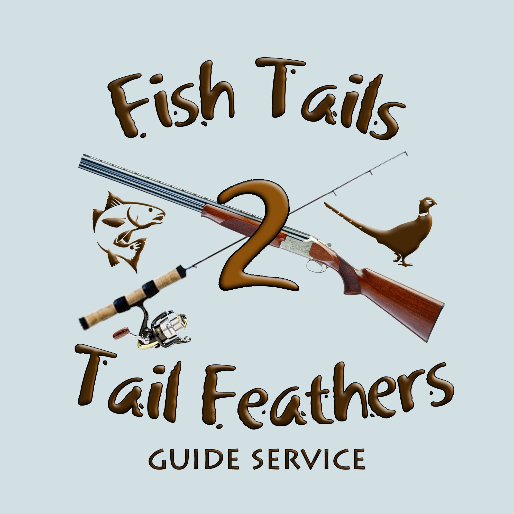 Fish Tails 2 Tail Feathers, Guided Fishing & Hunting Trips in Panama City Beach, Destin & Surrounding Areas
